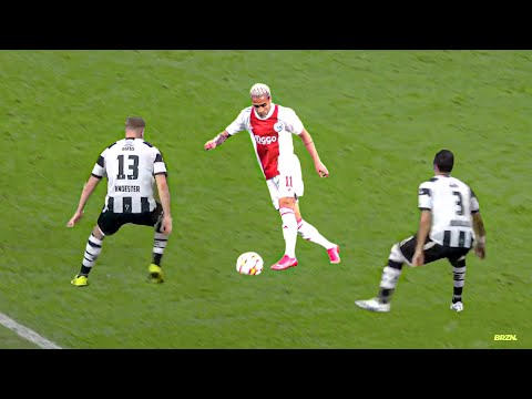 Antony Plays Beautiful Football in 2022!