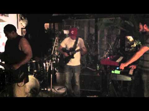 INWORD - Jah People - live @ Rising Sun studio June 17th 2011