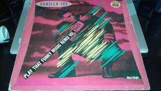 VANILLA ICE (ICE ICE BABY / PLAY THAT FUNKY MUSIC) SKY KINGS MEDLEY
