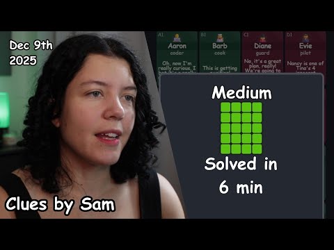 Clues by Sam level 34 preview