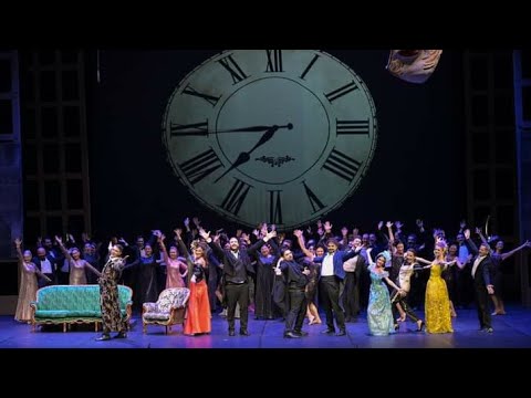 "Die Fledermaus" - J.Strauss