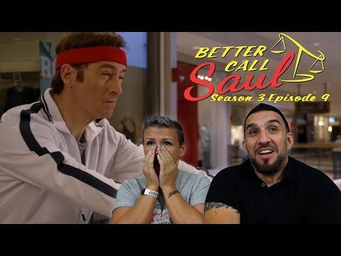 Better Call Saul Season 3 Episode 9 'Fall' REACTION!!
