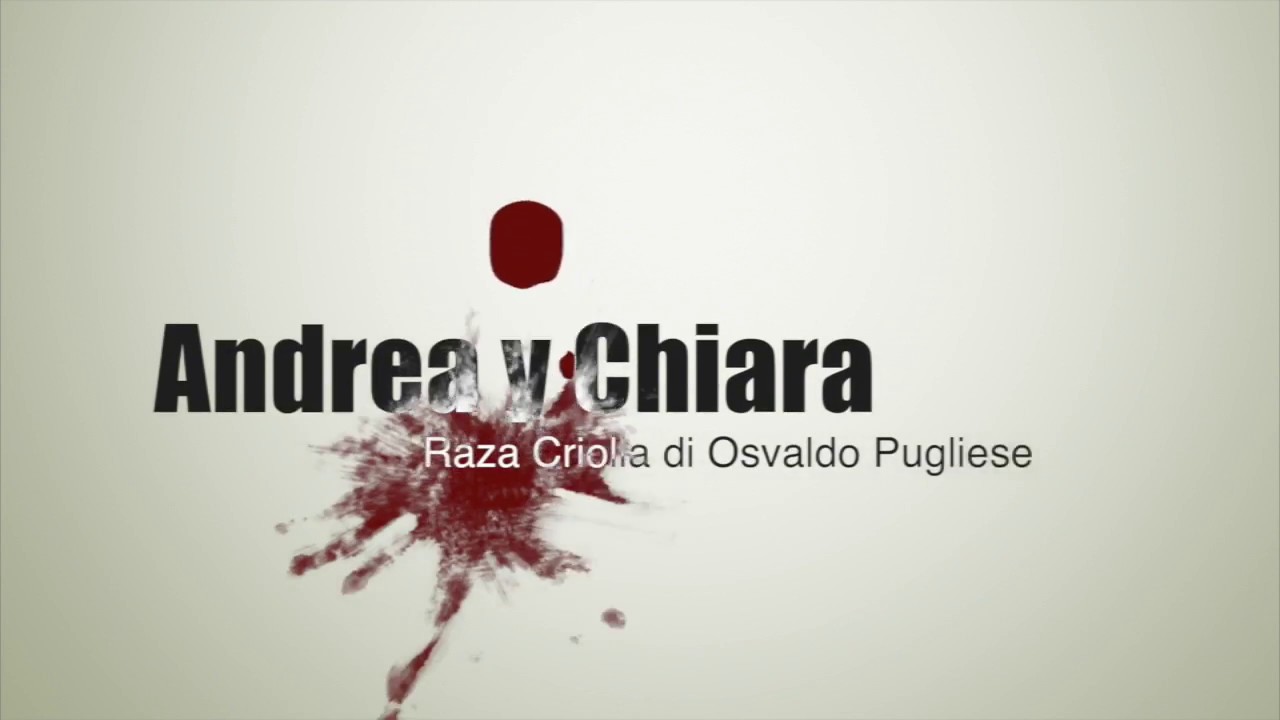 Andrea Vighi y Chiara Benati - Raza Criolla di Osvaldo Pugliese [3 di 4]