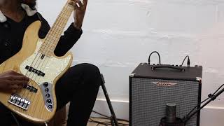 Video thumbnail for Ashdown Engineering - Studio 12 combo - Video 3 by Ashdown Engineering