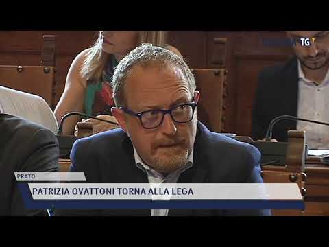 2021-11-18 PRATO - PATRIZIA OVATTONI TORNA ALLA LEGA