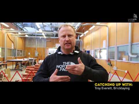 WorldSkills Oceania: Competition Catch Up with Bricklaying Thumbnail