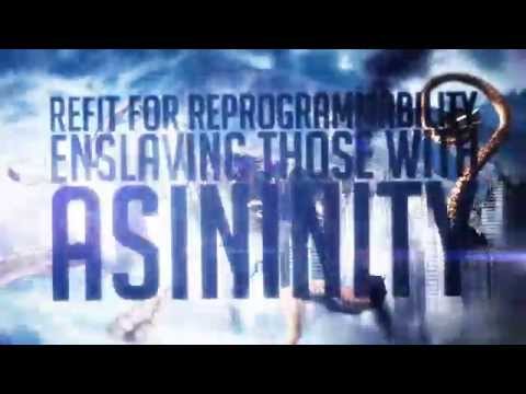 Despondent - III. Succumbing To Insanity (Ft. Tommy Rouse of Necroexophilia) OFFICIAL HD Lyric Video