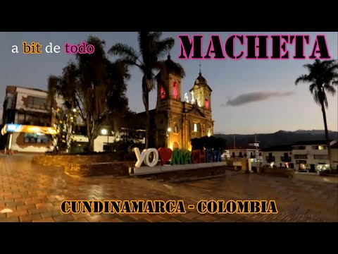 Macheta - Cundinamarca - Colombia