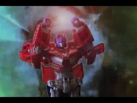 Episode 10 Transformers Stop Motion : Generation One