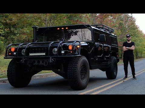 MY HUMMER H1 UPDATE (PURE MONSTER!!!) (HD 4K)