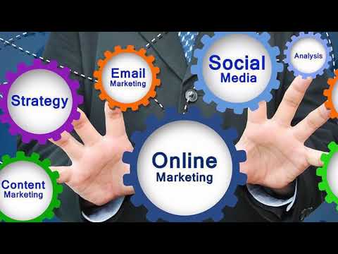 Digital Marketing Agency - Introductory video