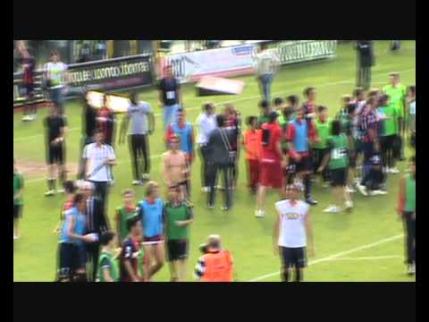 Crotone - Grosseto 0 - 0