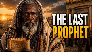 The Prophet Who Delivered God's Final Warning: The Truth About Malachi
