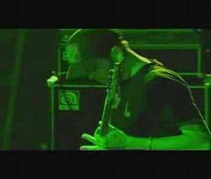 Bongzilla - Greenthumb (live) online metal music video by BONGZILLA