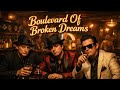 Green Day Boulevard Of Broken Dreams 1960 S Motown AI Cover BEST VERSION