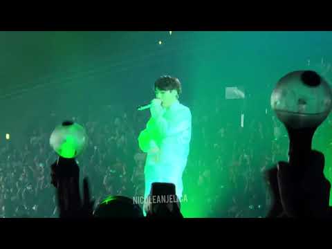 180906 BTS LOVE YOURSELF in LA // TEAR //