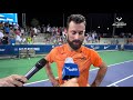 Matteo Viola Gana En Tres Sets A Andy Murray Y Se Mete En Cuartos De Final