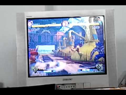 Fru Inv 2011 SSF4 Finals Gr1ngo(Blanka) vs Yappo(Chan-li) Group 1