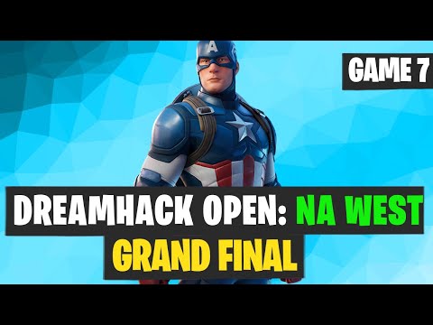 NAW DreamHack GRAND FINAL Game 7 Highlights
