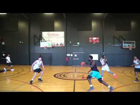 La Fitness vs The Reach - sunday tier 1- tcbl 2022 summer