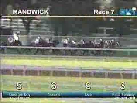 2000 All Aged Stakes- Sunline