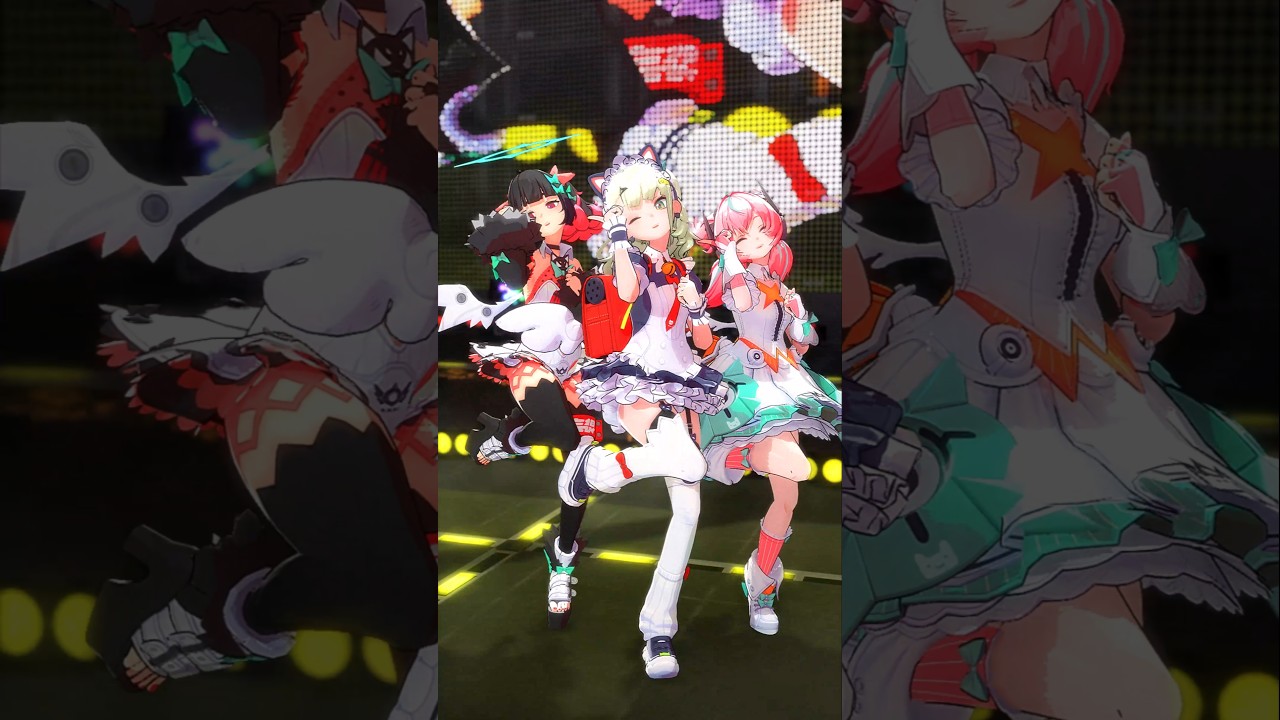 【 ZZZMMD 】千夏 アリア 南宮羽【ReDreaming Angel】#ReDreamingAngel