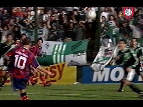 Banfield 2 San Lorenzo 2 Apertura 2001