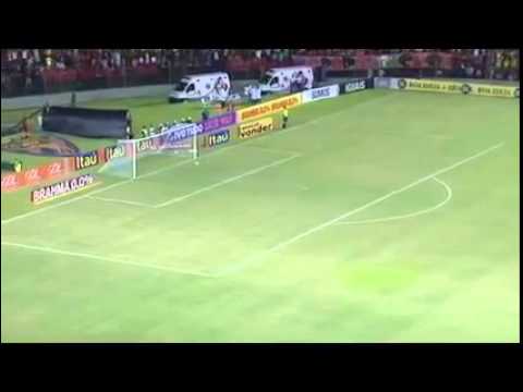 Gol de Neto Baiano (Sport)