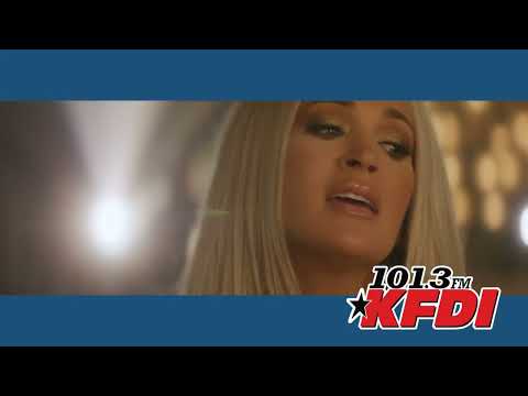 101.3 KFDI • Everything Country! - :15