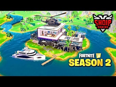 Filloj Sezona e Re me Fitore !! *BattlePass i Ri* - Fortnite SHQIP Live | SHQIPGaming