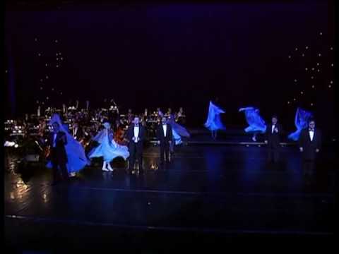 J  Puccini  ''Aria of Kalaf'' from Opera Turandot  sing   Tenors of XXI Century  Presidential Orchestra of the Republic of Belarus, conductor   Victor Babarikin