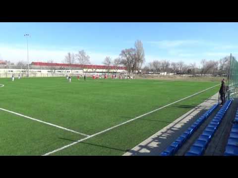 U17: Mercedes-KLA - Vác 3-1