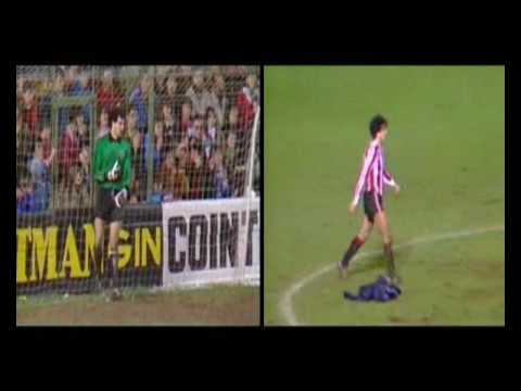 Real Sociedad 1-1 Athletic Club 1984