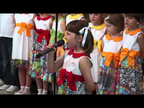 Žalba - Dečiji hor Šareni Vokali - Junski koncert 2014.