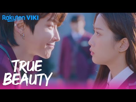 True Beauty - EP4 | Jealous "Don't Go" | Korean Drama