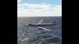 uncontrolled landing of the aircraft ep217