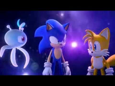 Sonic Colours (DS) - Opening