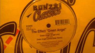 The Effect - Green Angel (Jones-sider remix)