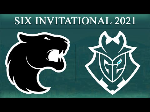 Furia vs G2 @Consulate | FURIA Esports vs G2 Esports | Six Invitational 2021 (11 May 2021)