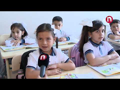 İlk zəng - 16.09 2024