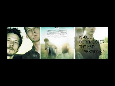 Kruder Dorfmeister - The K&D Sessions (All CDs, 1998) HQ