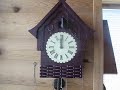 Часы с кукушкой/Kakukkos órák - Cuckoo Clock - Kuckucksuhr