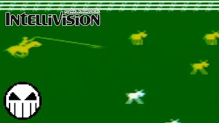 Stampede (Intellivision) Clips