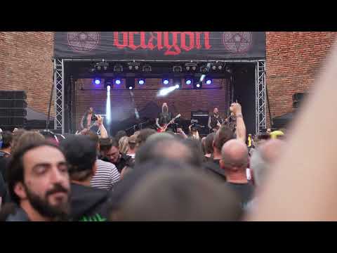 Bewitched - Hellcult Attack (Live) [BA27 - Brutal Assault 2024]