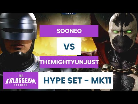 GRUDGE MATCH OF THE YEAR! - The Kolosseum Rewind NA Mortal Kombat 11 Set