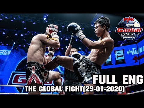 THE GLOBAL FIGHT(29-01-2020)FullHD 1080p  [ Inter Ver ]