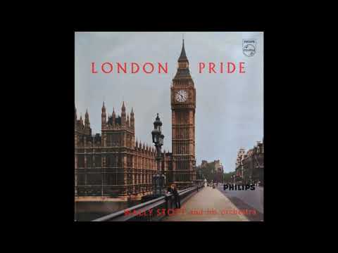 London Pride - 1958 - Philips LP - Side B - Wally Stott And His Orchestra