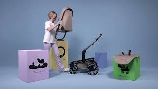 Joolz Day5 kompletní set + dárky Joolz Day5