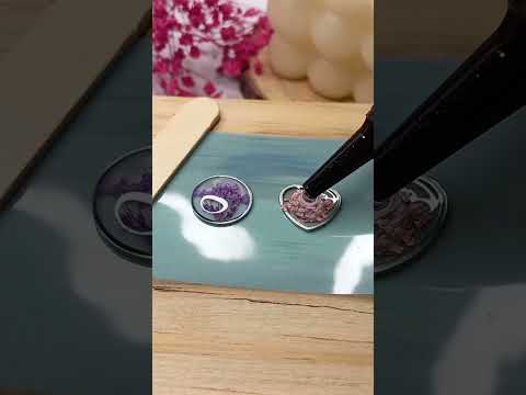 resin pandent #shorts #youtubeshorts #diy #trending