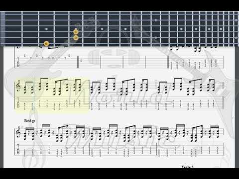 Grinspoon   Just Ace GITAR TAB